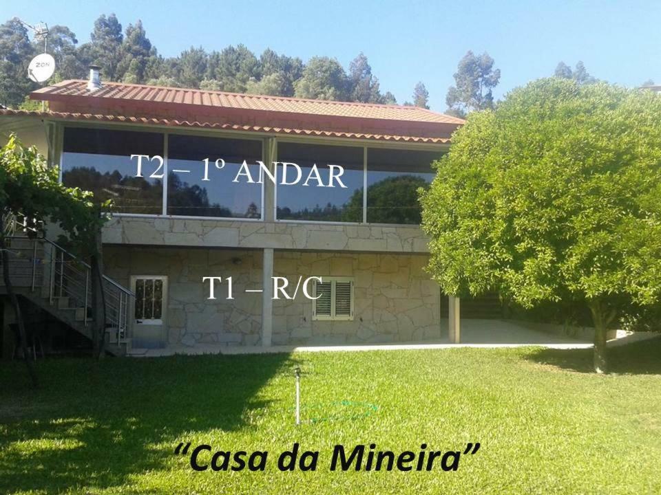 Casa Da Mineira T1 Villa Geres Luaran gambar